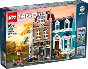 Конструктор Lego Creator 10270 Книжный магазин фото