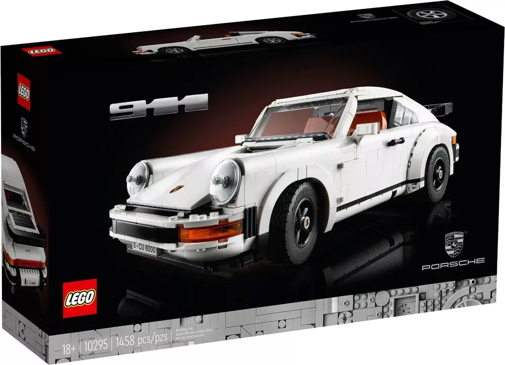 Конструктор LEGO Creator 10295 Porsche 911 фото