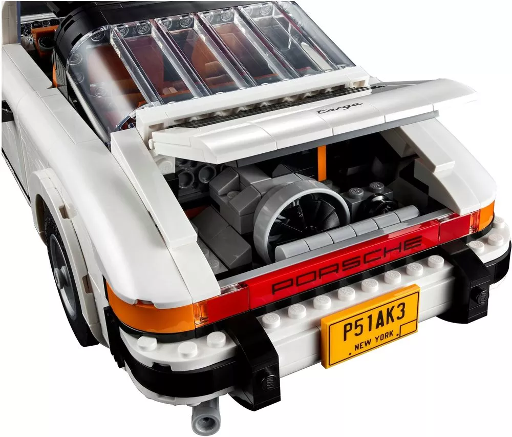 Конструктор LEGO Creator 10295 Porsche 911 фото 5