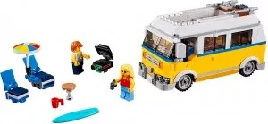 Конструктор Lego Creator 31079 Фургон сёрферов фото