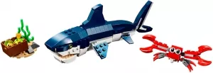 Конструктор Lego Creator 31088 Обитатели морских глубин фото