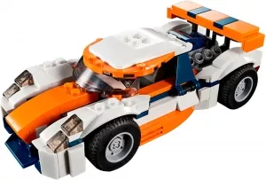 Конструктор Lego Creator 31089 Оранжевый гоночный автомобиль фото