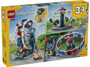 Конструктор Lego Creator 31389 Знаменитое колесо обозрения 3 в 1