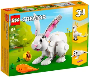 Конструктор Lego Creator Белый кролик / 31133 фото
