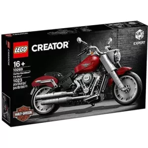 Конструктор Lego Creator Harley-Davidson Fat Boy / 10269 фото