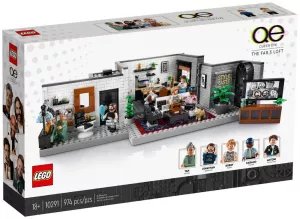 Конструктор Lego Creator Queer Eye / 10291 фото