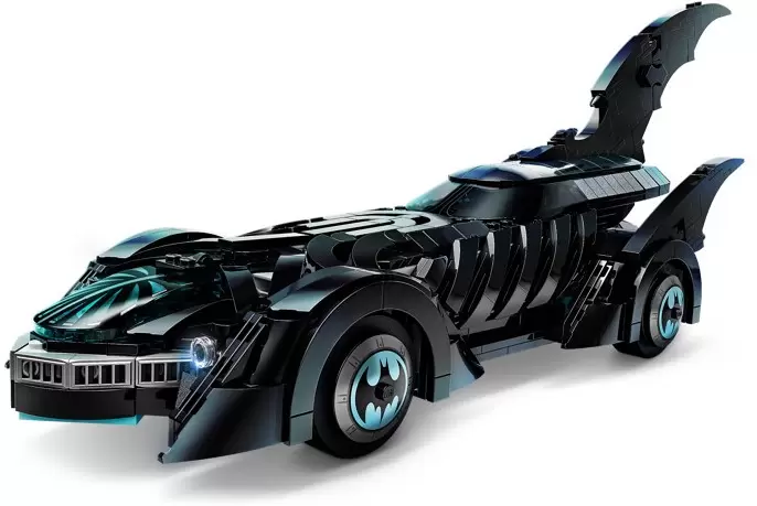 Конструктор Lego DC 76304 Бэтмен навсегда: Бэтмобиль фото 5