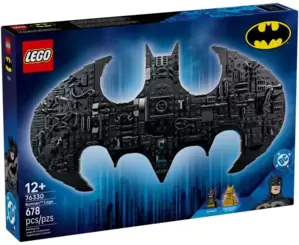 Конструктор Lego DC Batman 76330 Логотип Бэтмена
