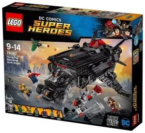 Конструктор Lego DC Comics Super Heroes 76087 Нападение с воздуха фото