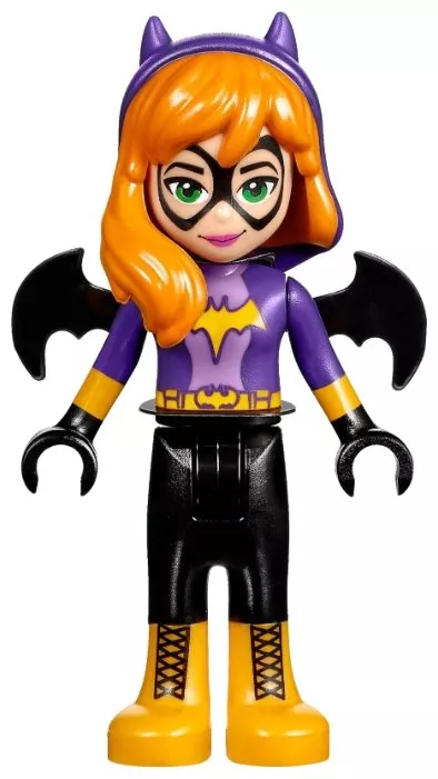 Конструктор Lego DC Super Hero Girls 41230 Бэтгёрл: Погоня на реактивном самолёте фото 6
