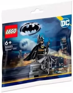 Конструктор LEGO DC Super Heroes 30653 Бэтмен 1992