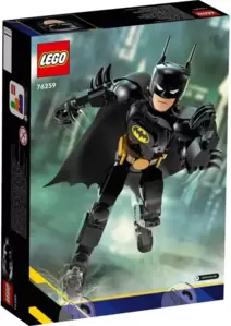Конструктор LEGO DC Super Heroes 76259 Сборная фигурка Бэтмена фото