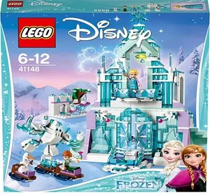 Конструктор Lego Disney 41148 Волшебный ледяной замок Эльзы icon