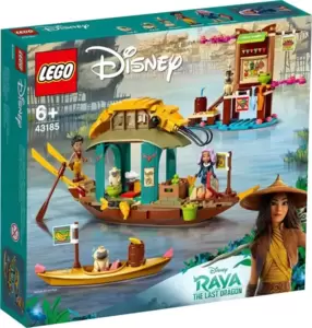 Конструктор LEGO Disney 43185 Лодка Буна фото