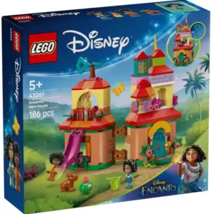 Конструктор Lego Disney 43261 Мини-домик Энканто фото