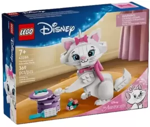 Lego Disney 43286 Коты-аристократы: Очаровательная Мари
