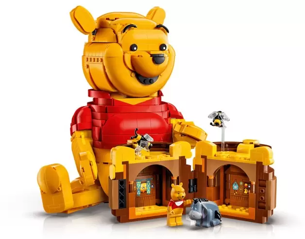 Конструктор Lego Disney 43300 Винни-Пух фото