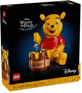 Конструктор Lego Disney 43300 Винни-Пух фото
