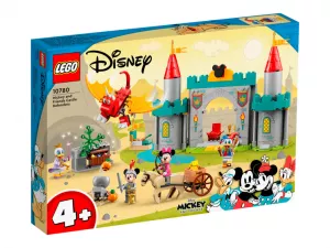 Конструктор Lego Disney Микки и его друзья Castle Defenders 10780 фото