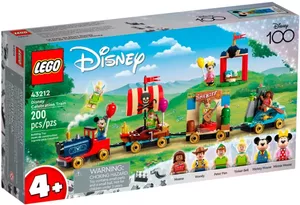 Конструктор Lego Disney Праздничный поезд Диснея / 43212 фото