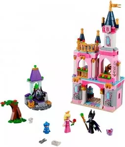 Конструктор Lego Disney Princess 41152 Сказочный замок Спящей Красавицы фото