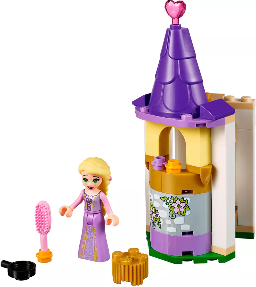 Lego Disney Princess 41163 Башенка Рапунцель