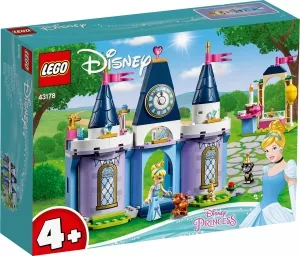 Конструктор Lego Disney Princess 43178 Праздник в замке Золушки фото