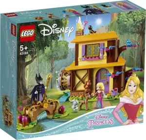 Конструктор Lego Disney Princess Лесной домик Спящей Красавицы / 43188  фото