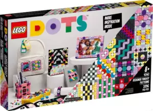 Набор деталей Lego Dots Дизайнерский набор. Узоры / 41961