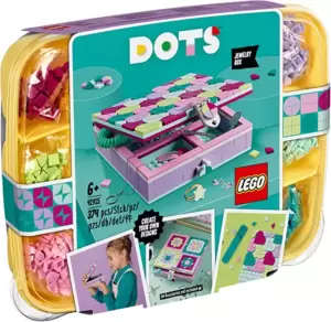 Конструктор LEGO Dots 41915 Шкатулка для драгоценностей фото