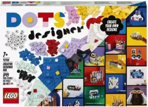 Конструктор LEGO Dots 41938 Творческий набор для дизайнера фото