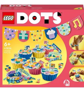 Конструктор Lego Dots Большой набор для вечеринки / 41806 фото