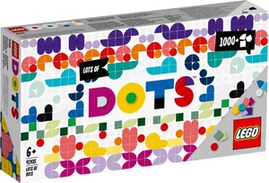 Конструктор Lego Dots Большой набор тайлов 41935 фото