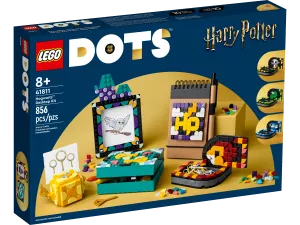 Конструктор Lego Dots Настольный комплект Хогвартс / 41811 фото