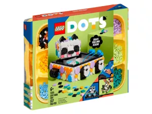 Конструктор Lego Dots Ящик Милая панда 41959 фото