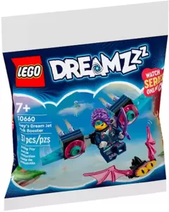 Конструктор Lego DREAMZzz 30660 Ускоритель реактивного ранца мечты Зоуи фото