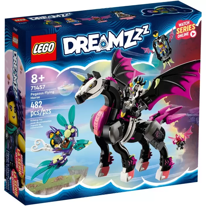 Lego DREAMZzz 71457 Летающий конь Пегас