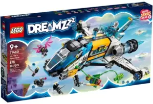 Конструктор LEGO DREAMZzz 71460 Космический автобус мистера Оза фото