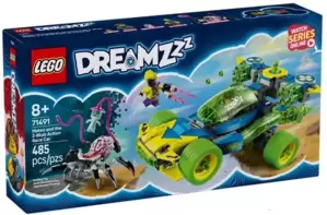 Конструктор Lego DREAMZzz 71491 Матео и автомобиль для гонок Z-Blob фото