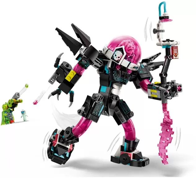 Конструктор Lego DREAMZzz 71495 Матео против кибермозгового робота фото