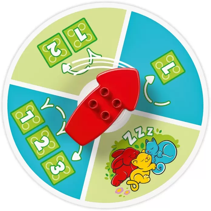 Конструктор Lego Duplo 10450 Игра «Замок Хопси» фото