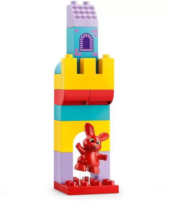 Конструктор Lego Duplo 10450 Игра «Замок Хопси» фото