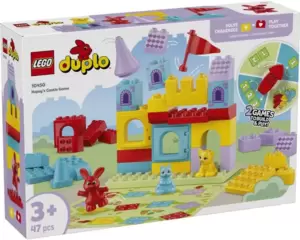 Конструктор Lego Duplo 10450 Игра «Замок Хопси» фото