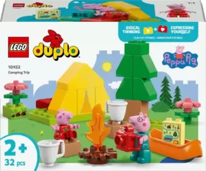 Lego Duplo 10452 Поход Пеппы