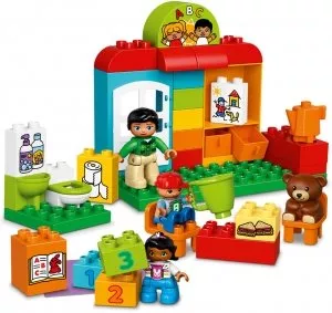 Конструктор Lego Duplo 10833 Детский сад фото