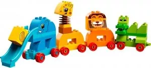 Конструктор Lego Duplo 10863 Мой первый парад животных фото