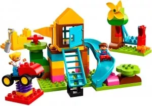 Конструктор Lego Duplo 10864 Большая игровая площадка фото