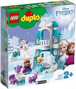 Конструктор LEGO Duplo 10899 Ледяной замок фото