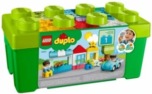 Конструктор Lego Duplo 10913 Коробка с кубиками фото