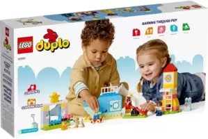 Конструктор LEGO Duplo 10991 Игровая площадка фото